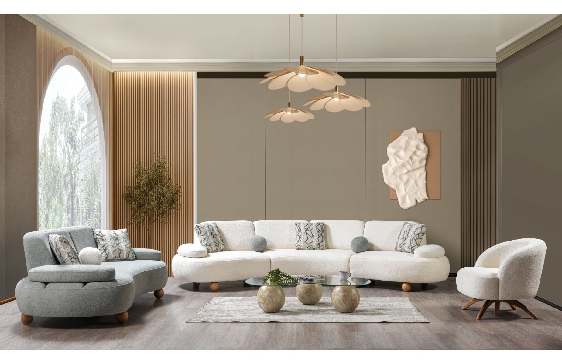 HOUSTON KOLTUK TAKIMI