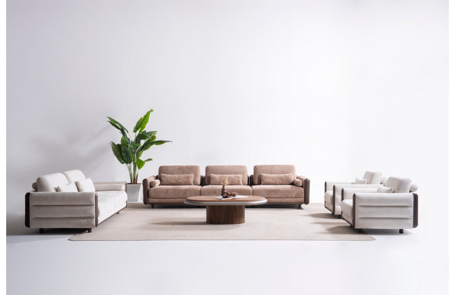 Kaan Koltuk Takımı 