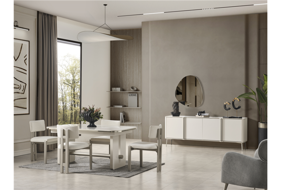 Kavis Yemek Odası Takımı