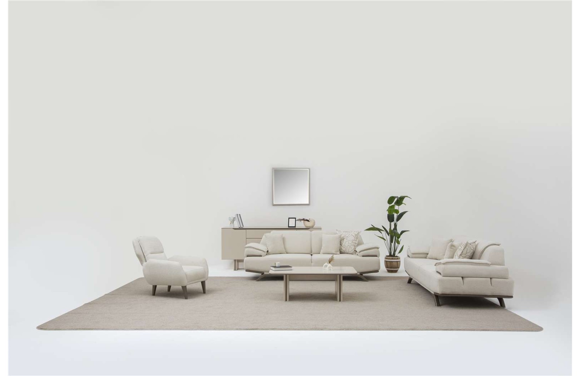 Kumsal Koltuk Takımı 