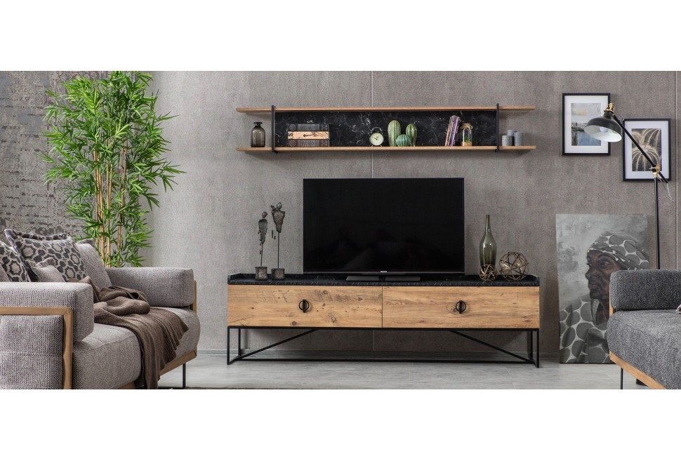 Loft Tv Ünitesi