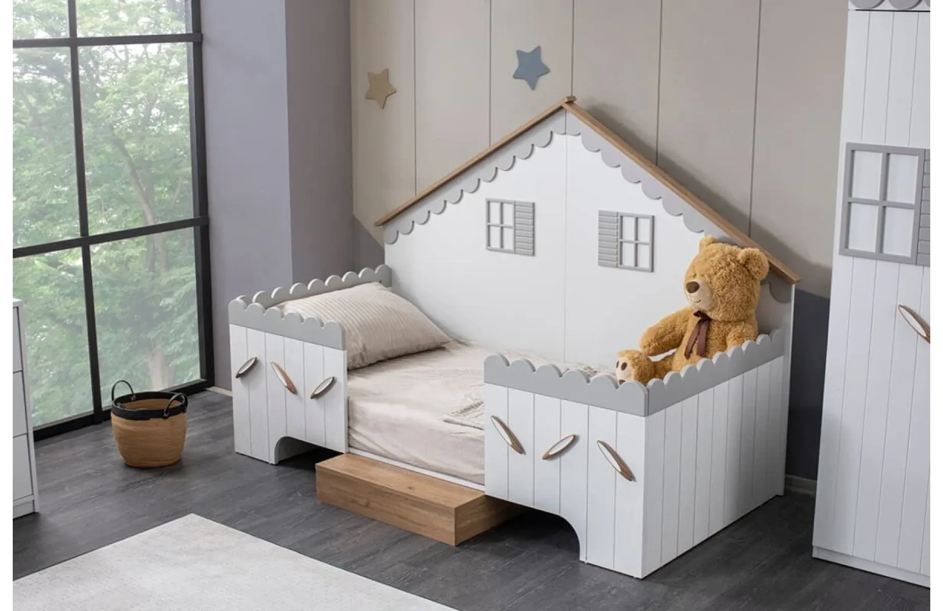 Machu Montessöri Karyola