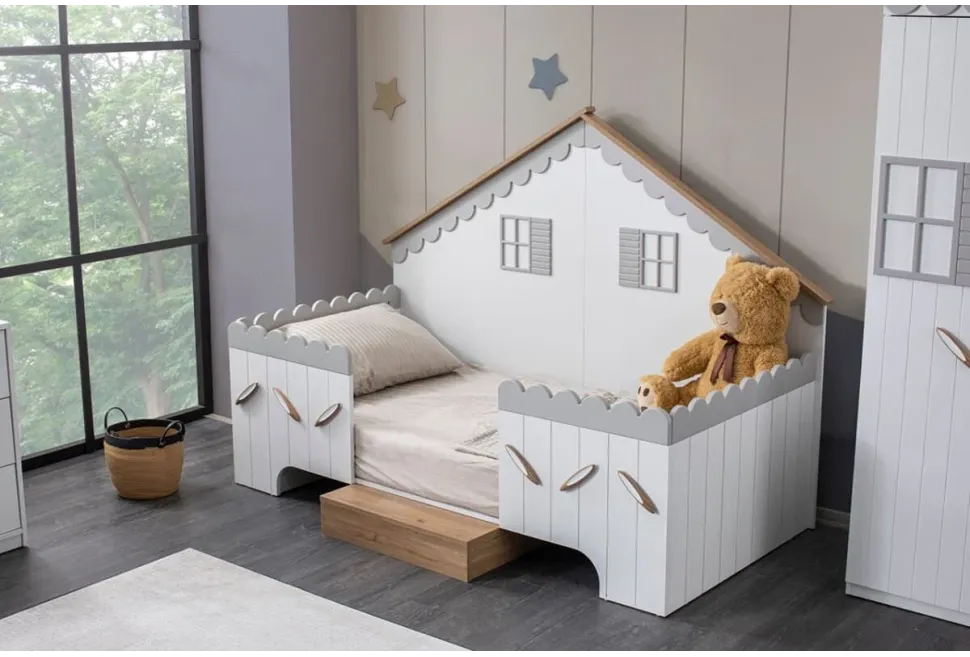 Machu Montessöri Karyola