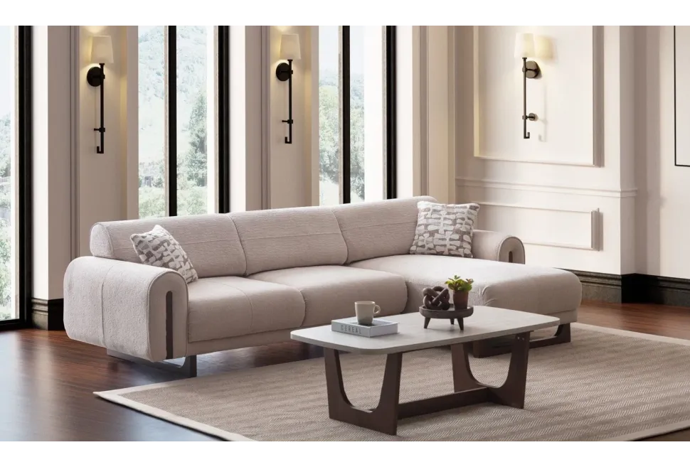 MALAGA KÖŞE KOLTUK 