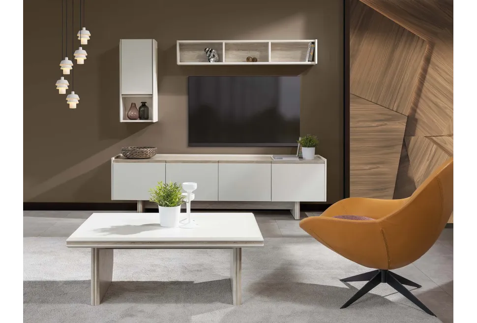 MERKÜR TV ÜNİTESİ 