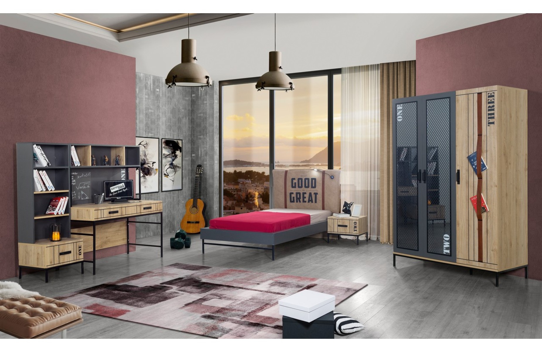 Noks Genç Odası Takımı