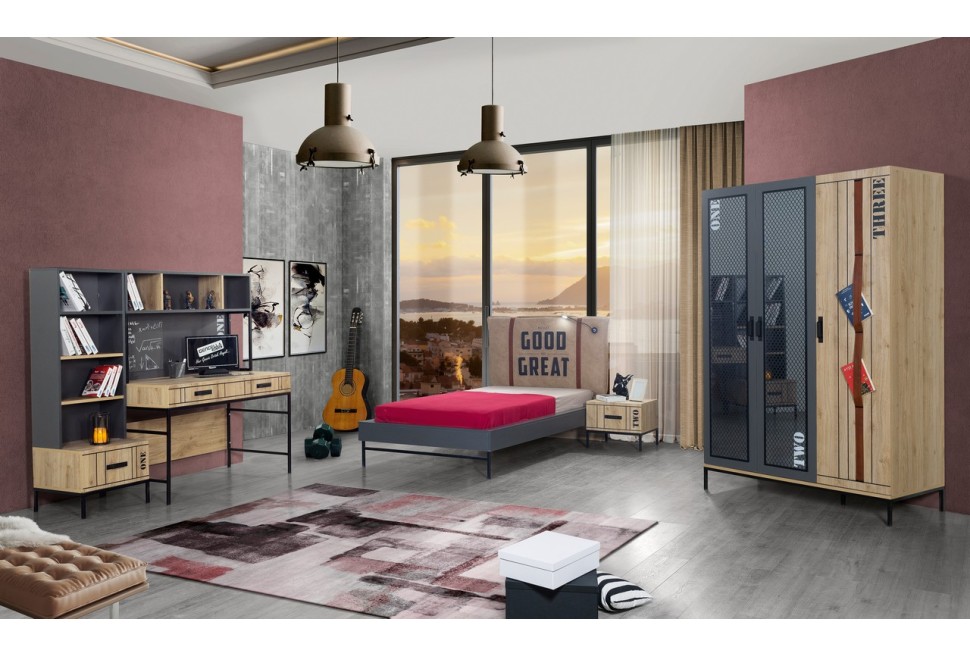 Noks Genç Odası Takımı