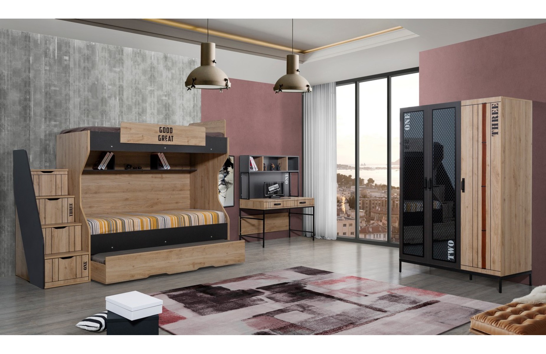 Noks Ranza Genç Odası Takımı