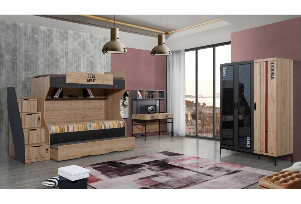 Noks Ranza Genç Odası Takımı