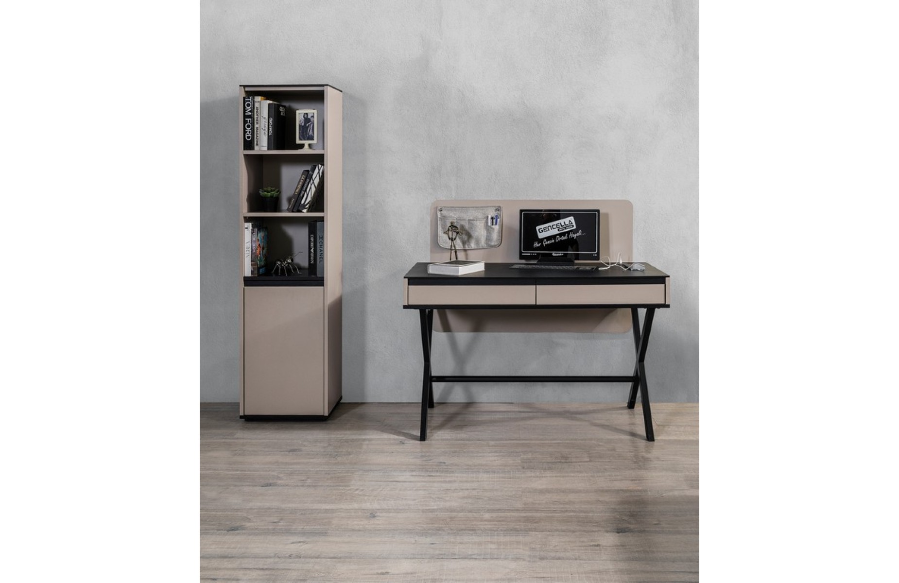 Olympos Çalışma Masası