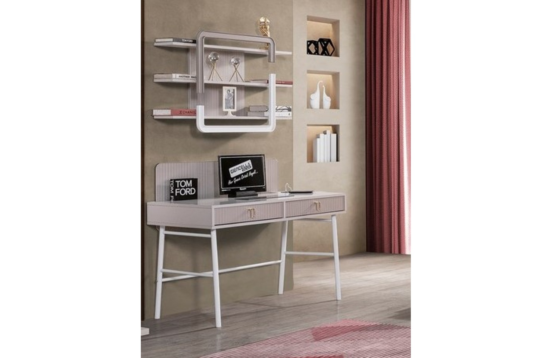 Öykü Çalışma Masası