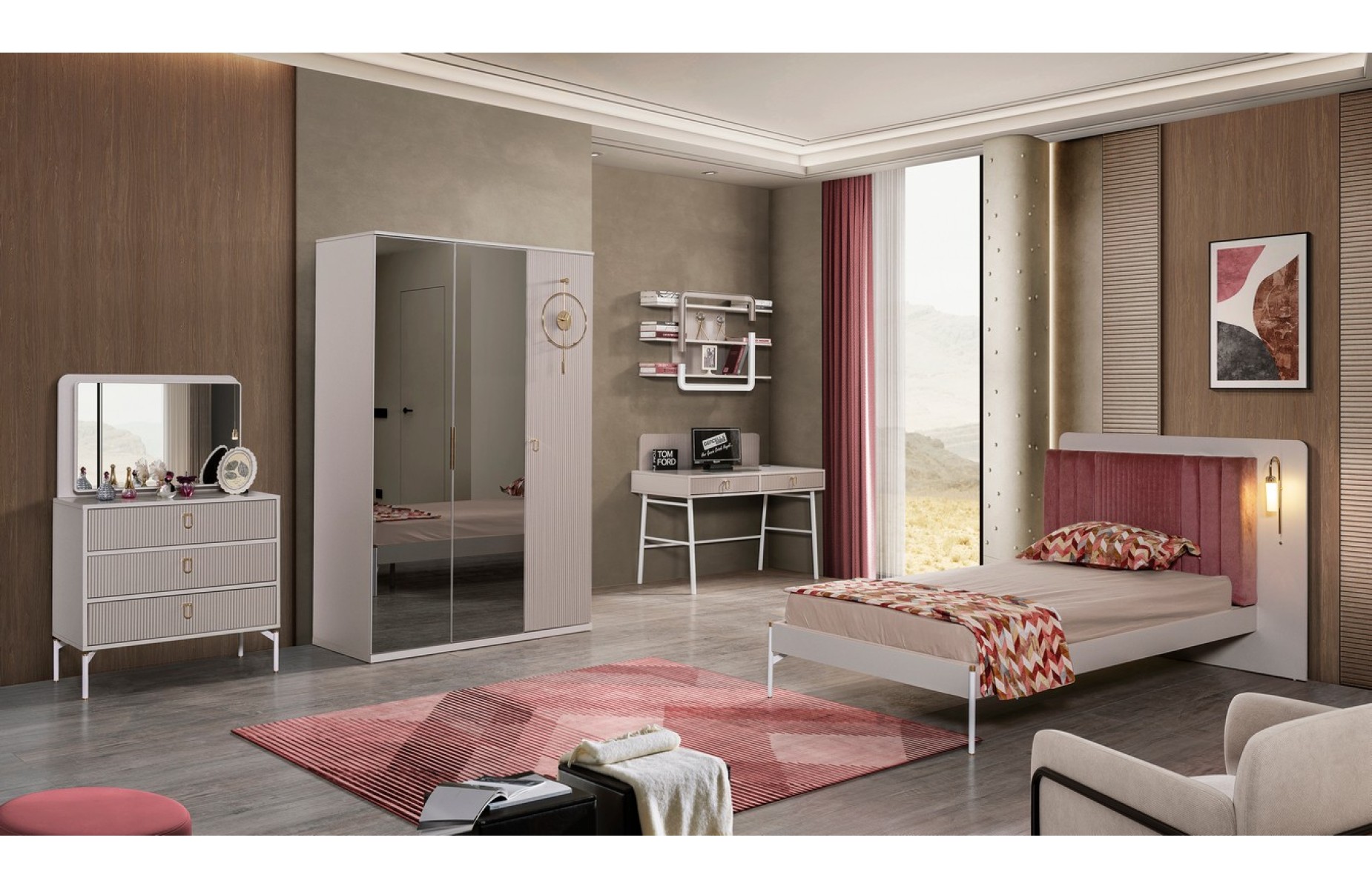 Öykü Genç Odası Takımı