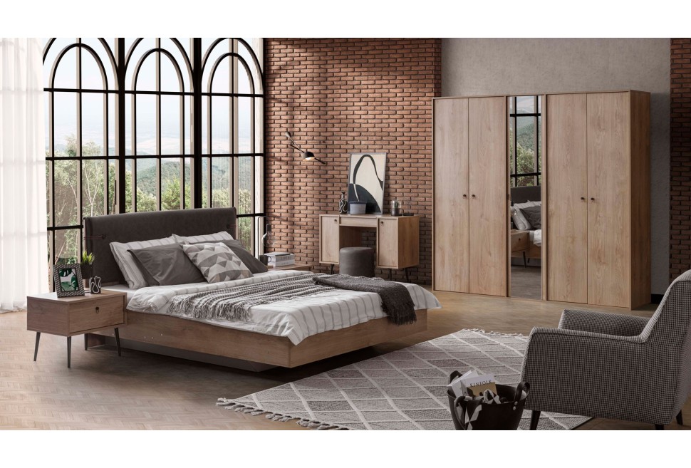 Plus Yatak Odası Takımı