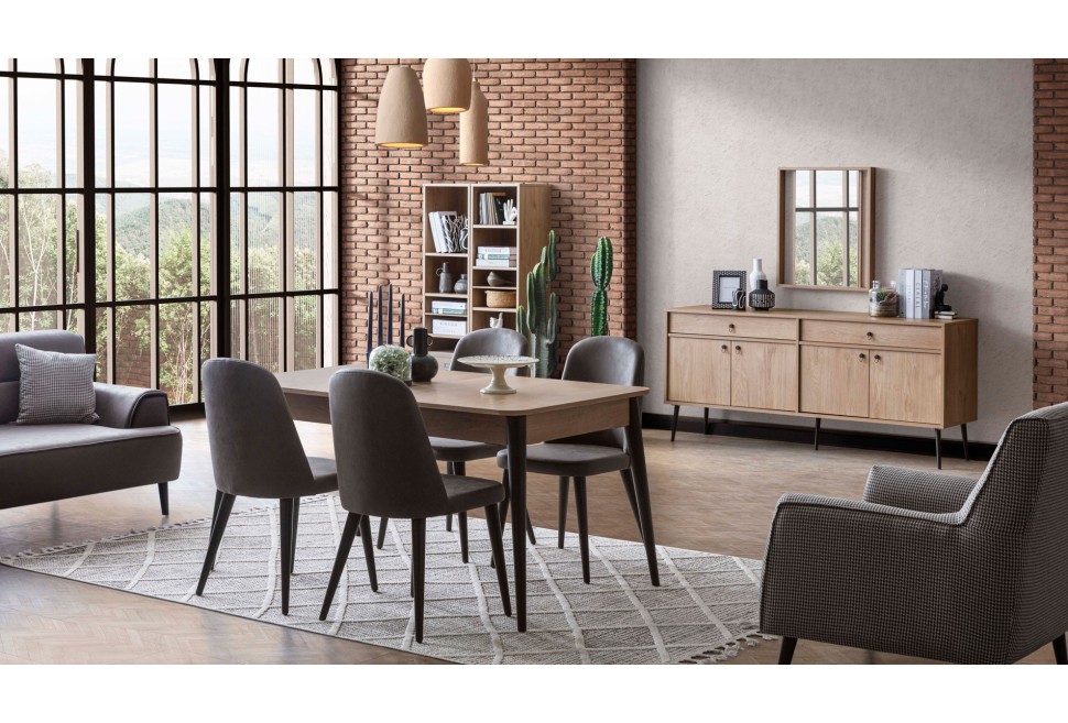 Plus Yemek Odası Takımı