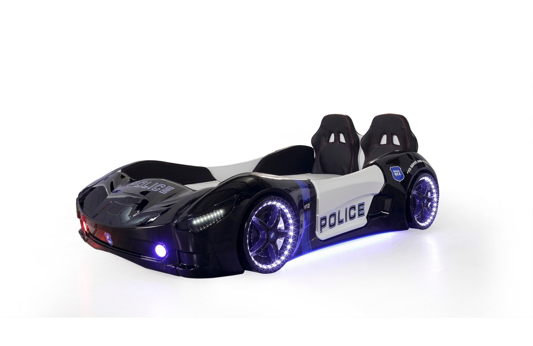 Police Arabalı Genç Odası 