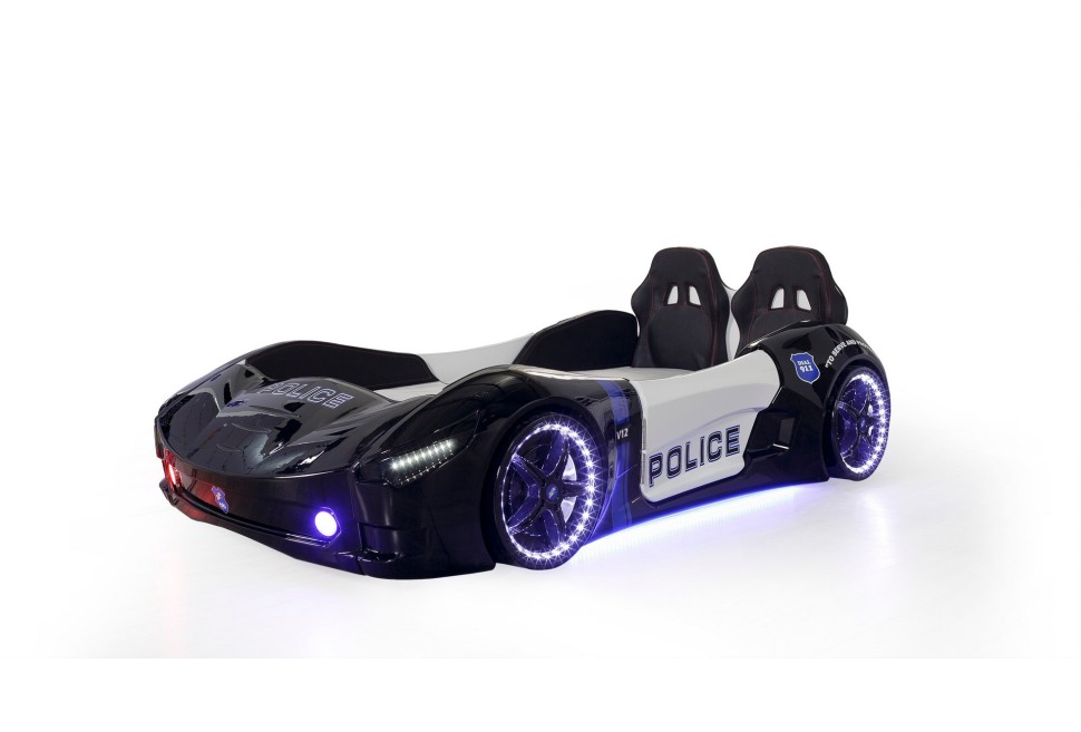 Police Arabalı Genç Odası 