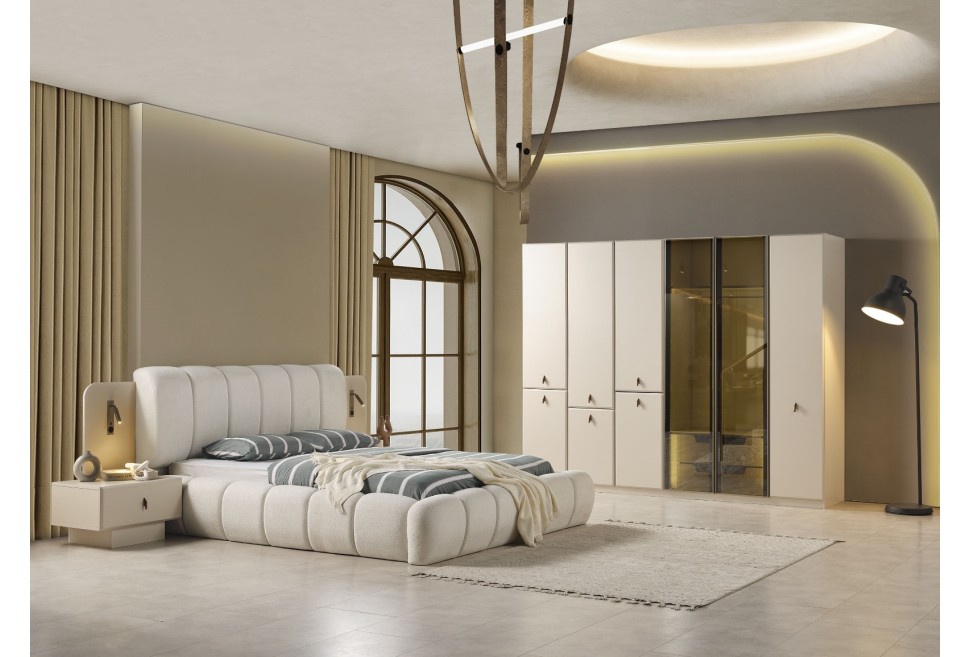 PRADA YATAK ODASI TAKIMI