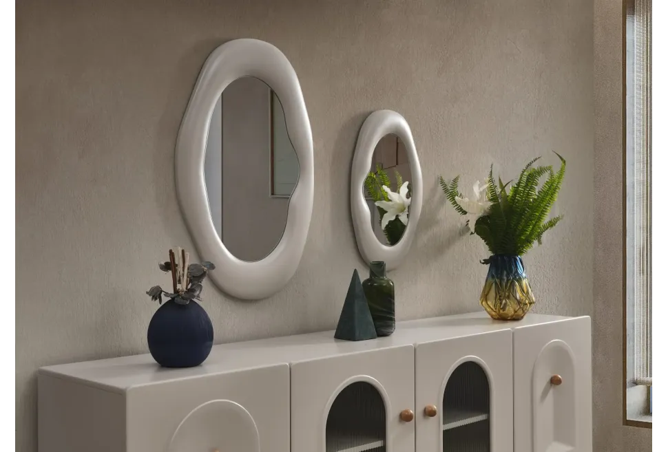 Prenses Konsol Aynası 