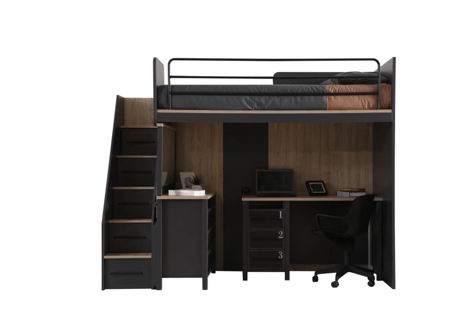 Retro Ranza Genç Odası