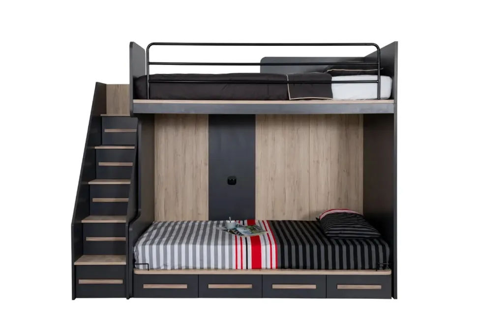 Retro Ranza+Merdiven