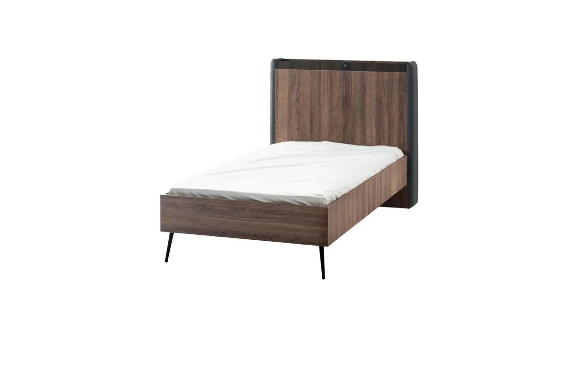 Rodos 100x200 Başlıklı Karyola