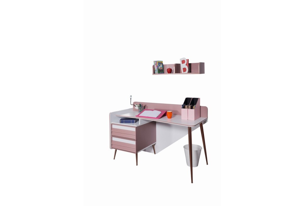 Rose Çalışma Masası