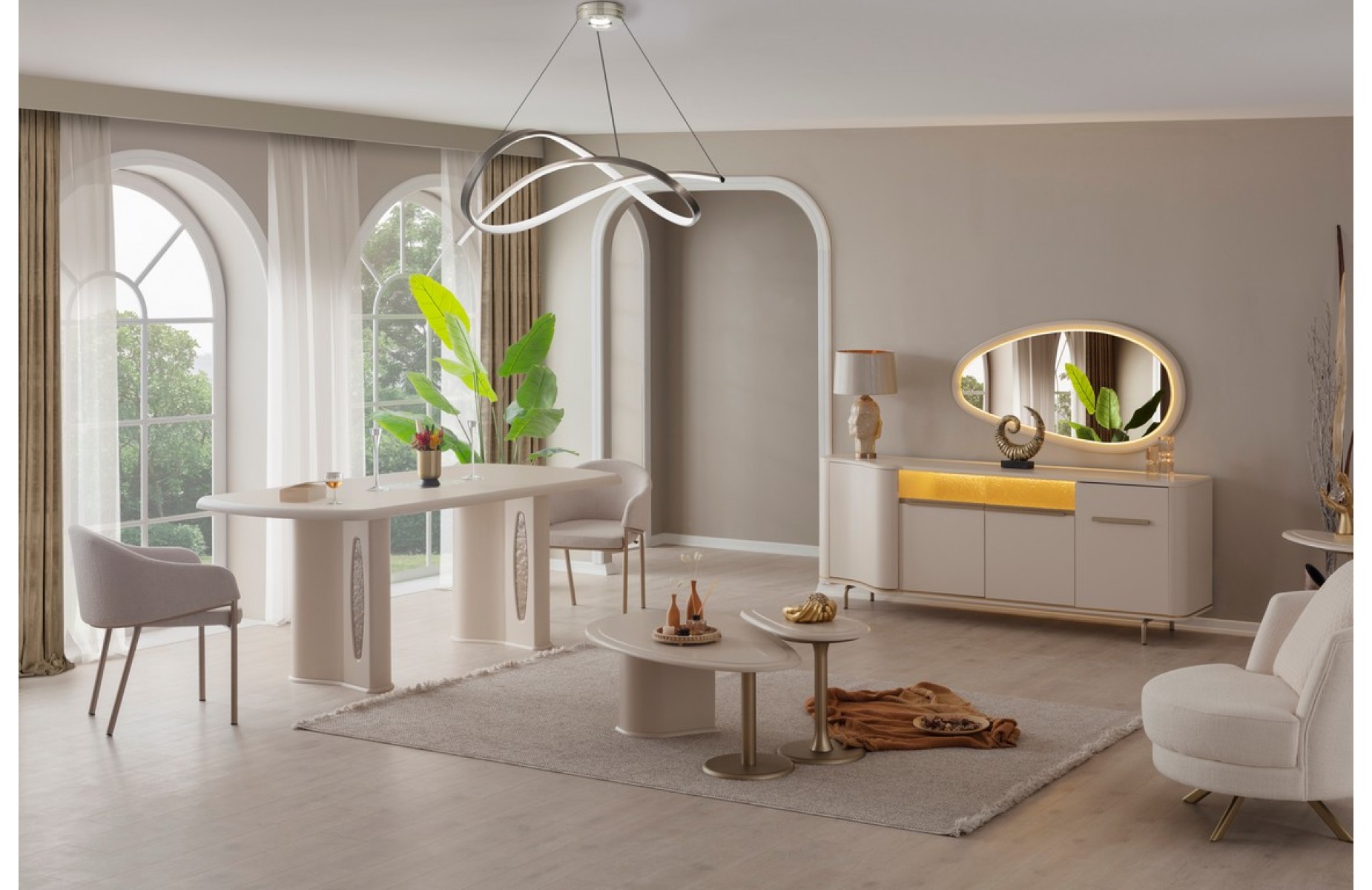 ROZA YEMEK ODASI TAKIMI 