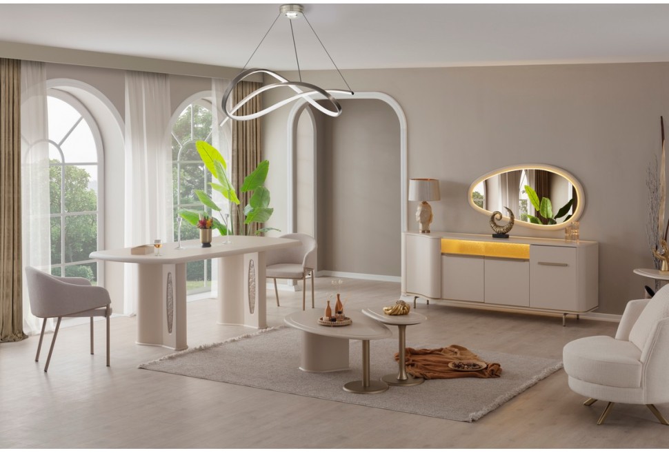 ROZA YEMEK ODASI TAKIMI 