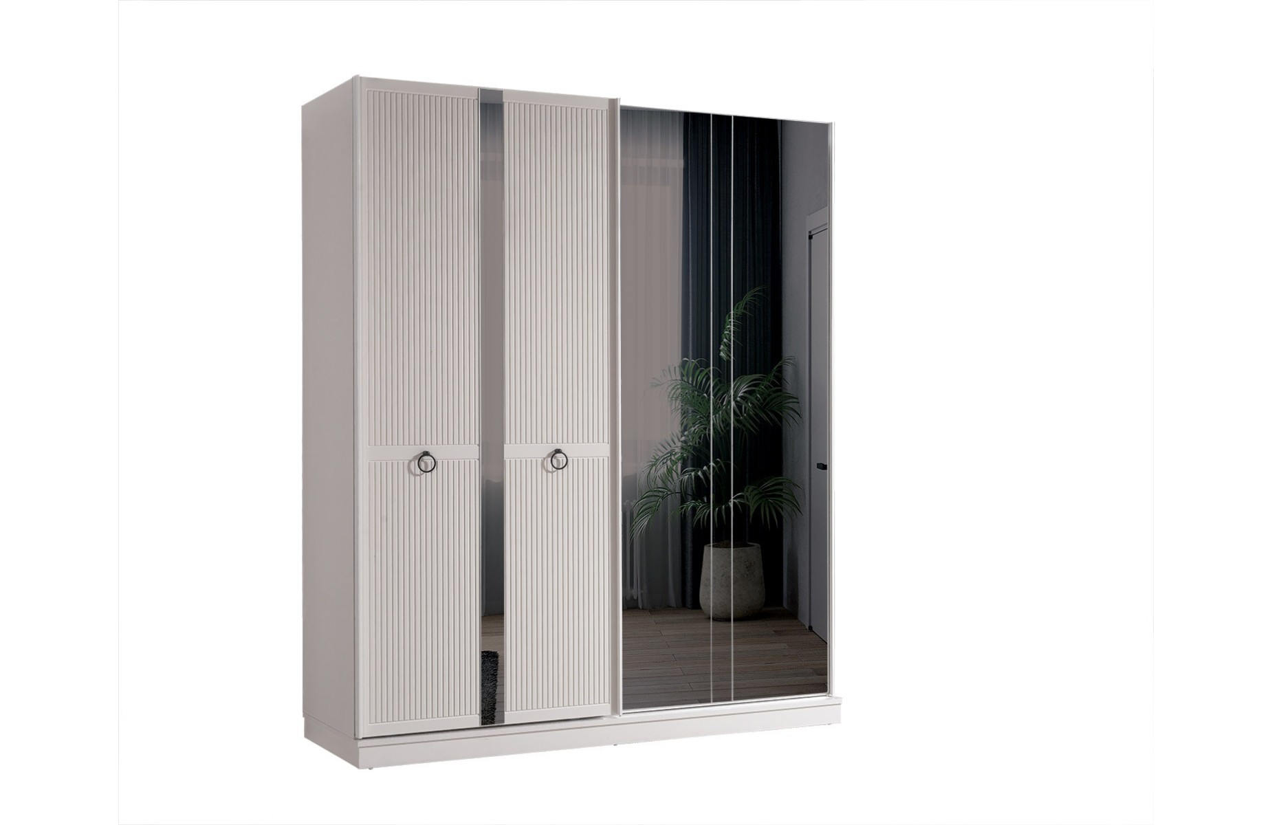 Savana 200-160-180cm Sürgülü Modül