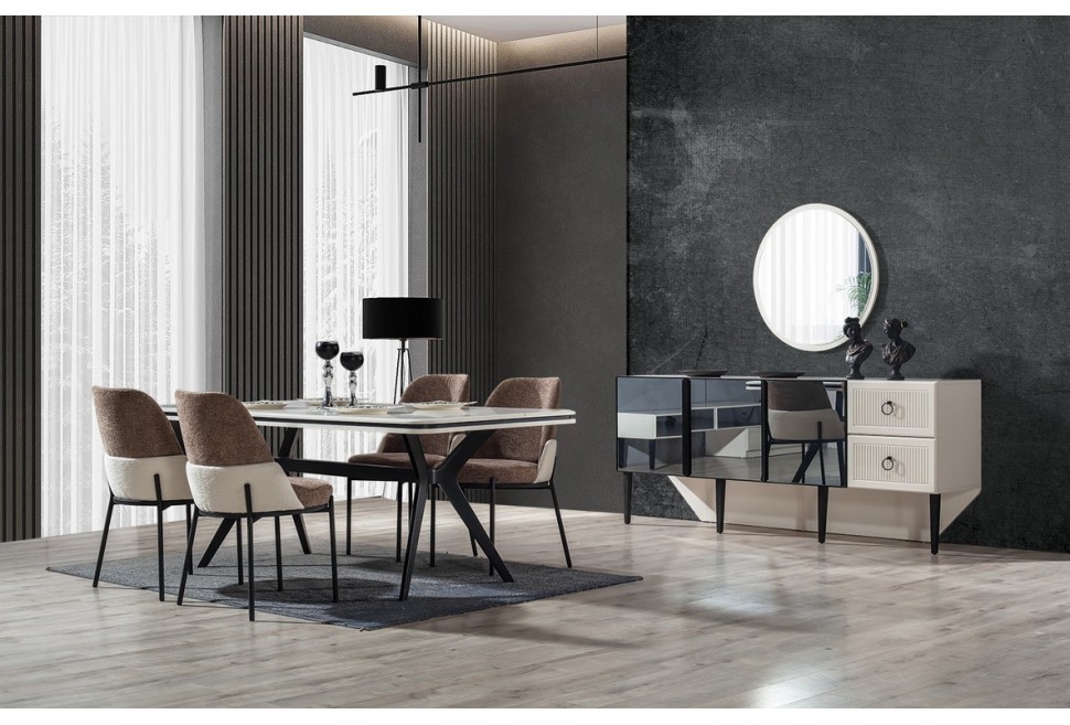 Savana Yemek Odası Takımı