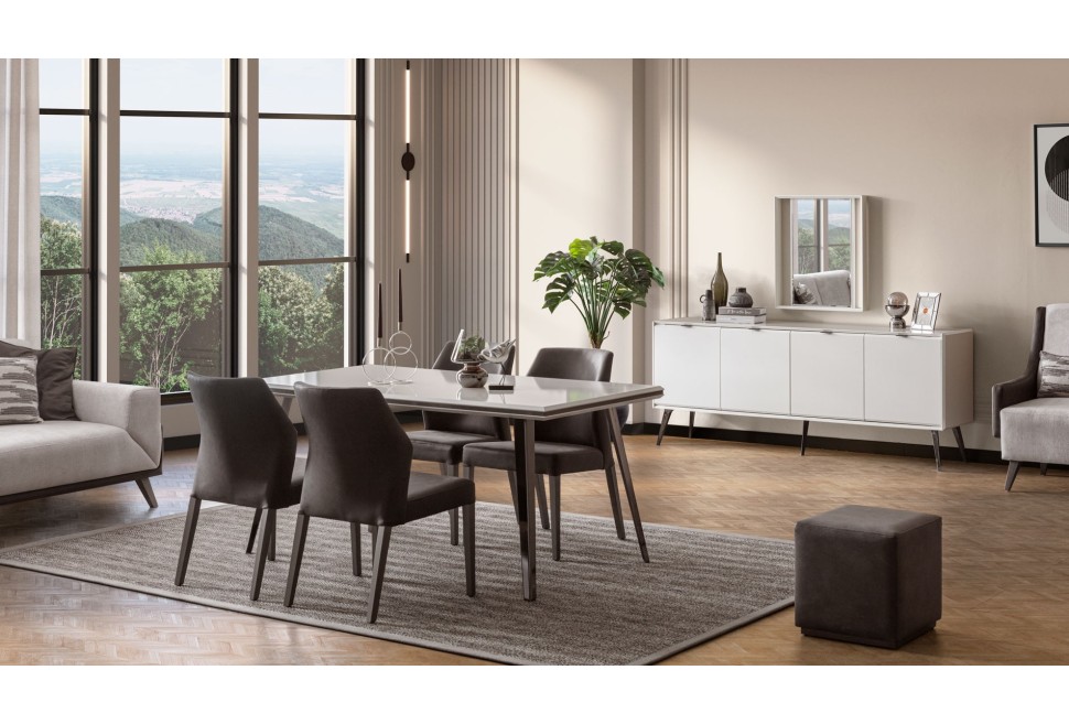 Sirius Yemek  Odası Takımı