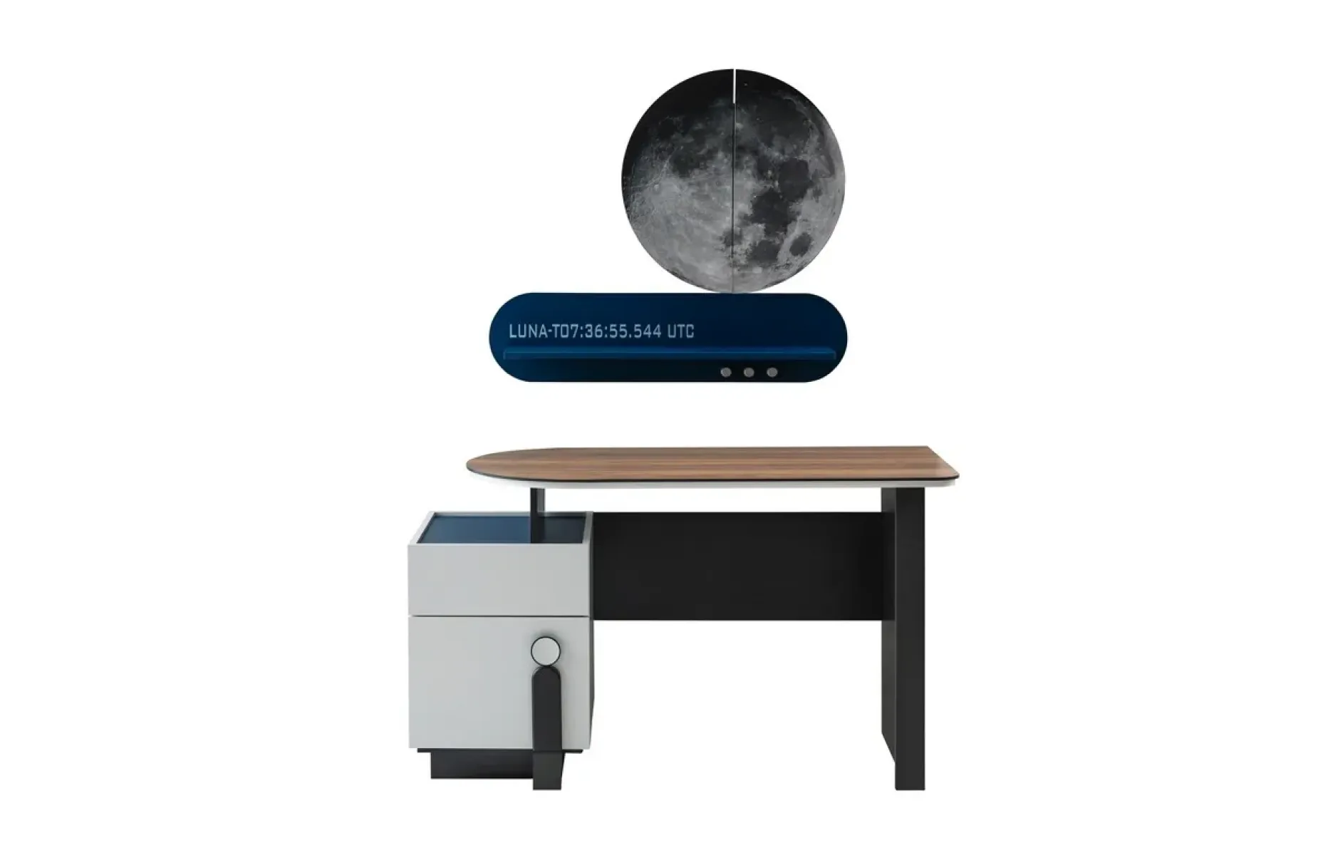 Space Çalışma Masası Alt Modül