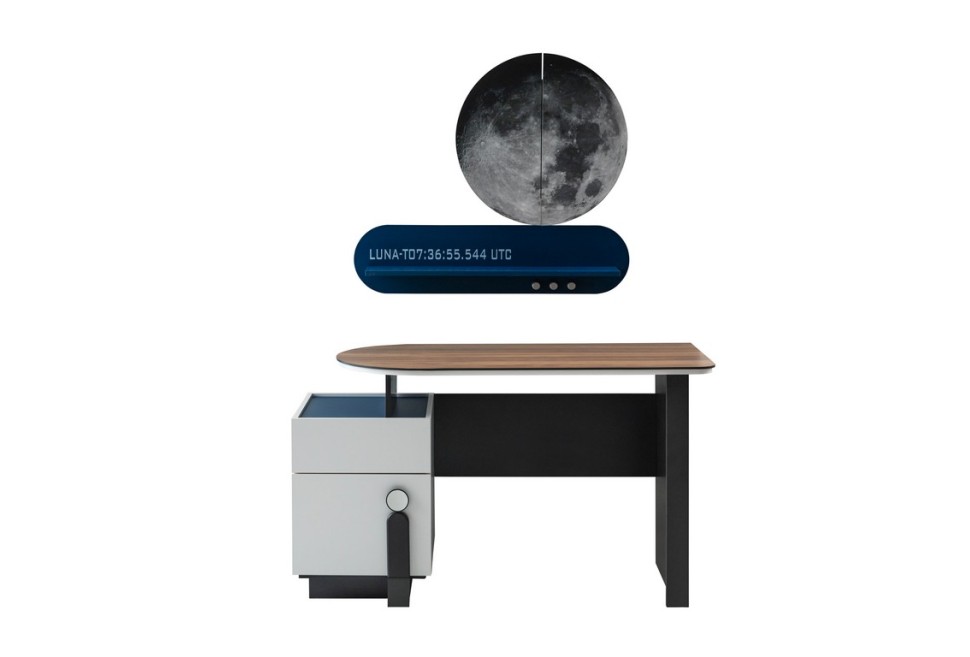 Space Çalışma Masası Üst Modül