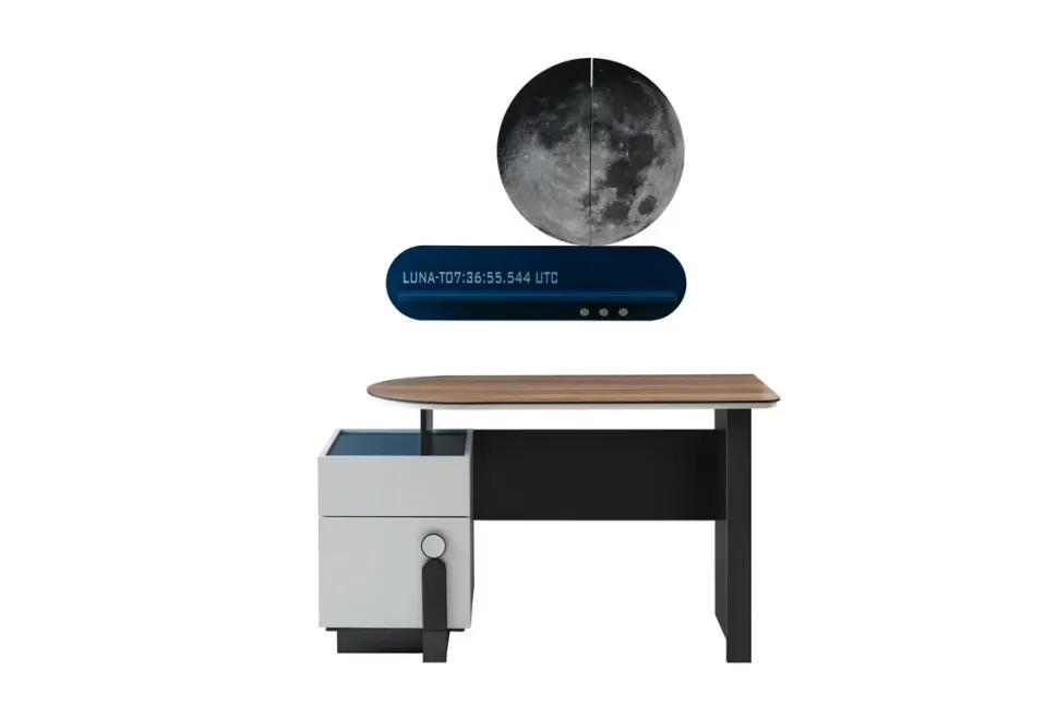 Space Çalışma Masası Alt Modül