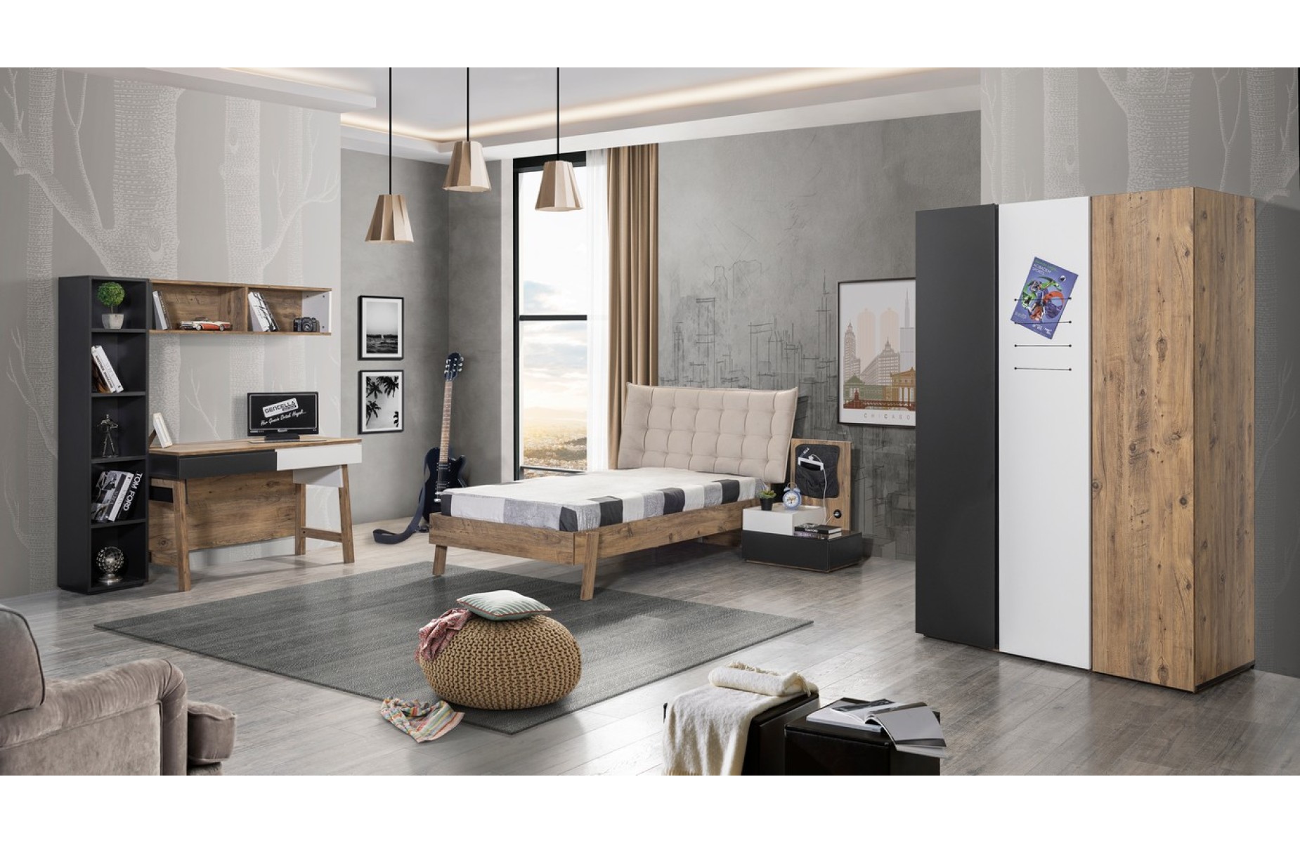 Tetra Genç Odası Takımı