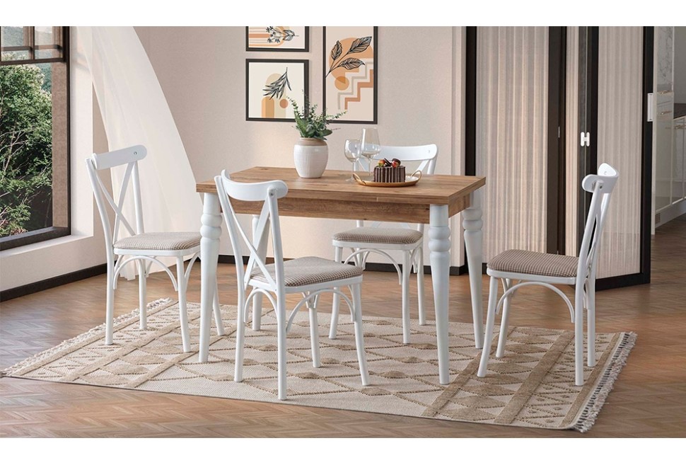 Thonet Masa Takımı