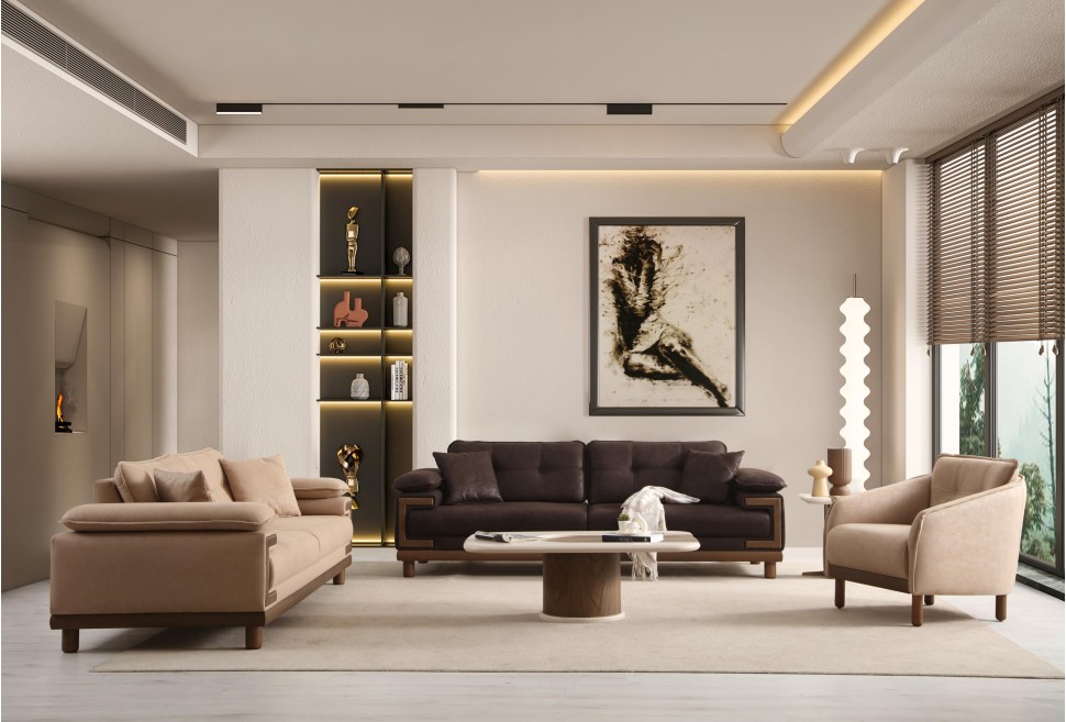 Valencia Koltuk Takımı