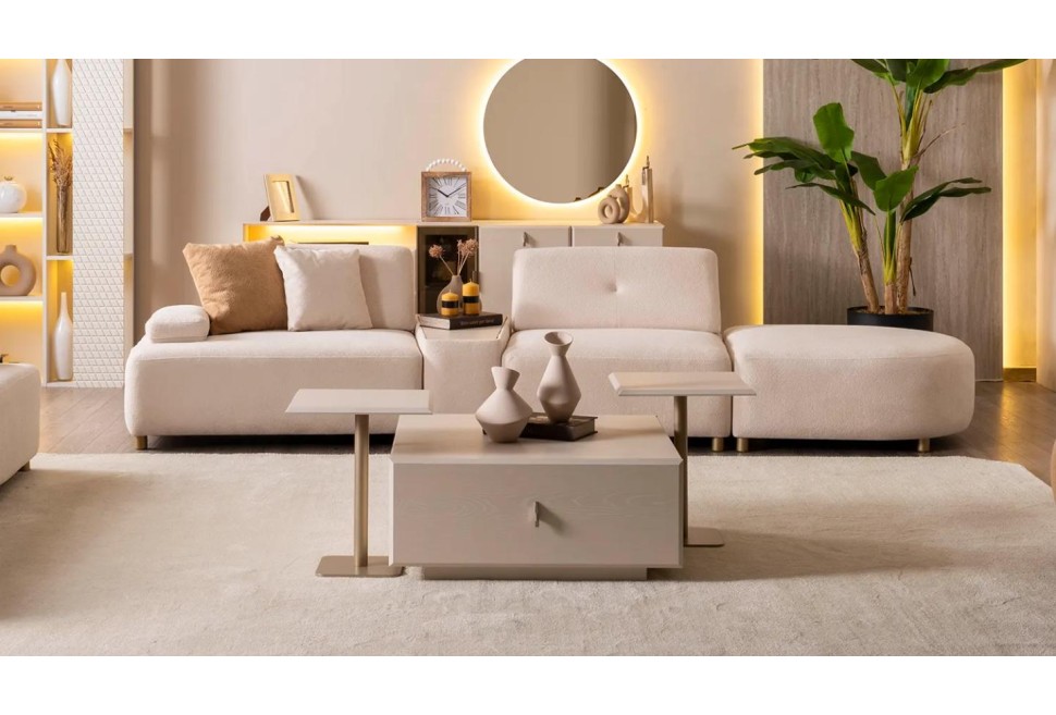 Viral Orta Ve Yan Sehpa