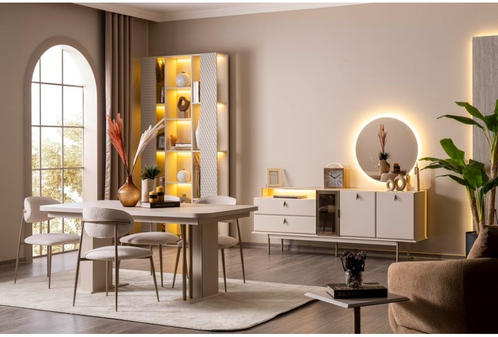 Viral Yemek Odası Takımı