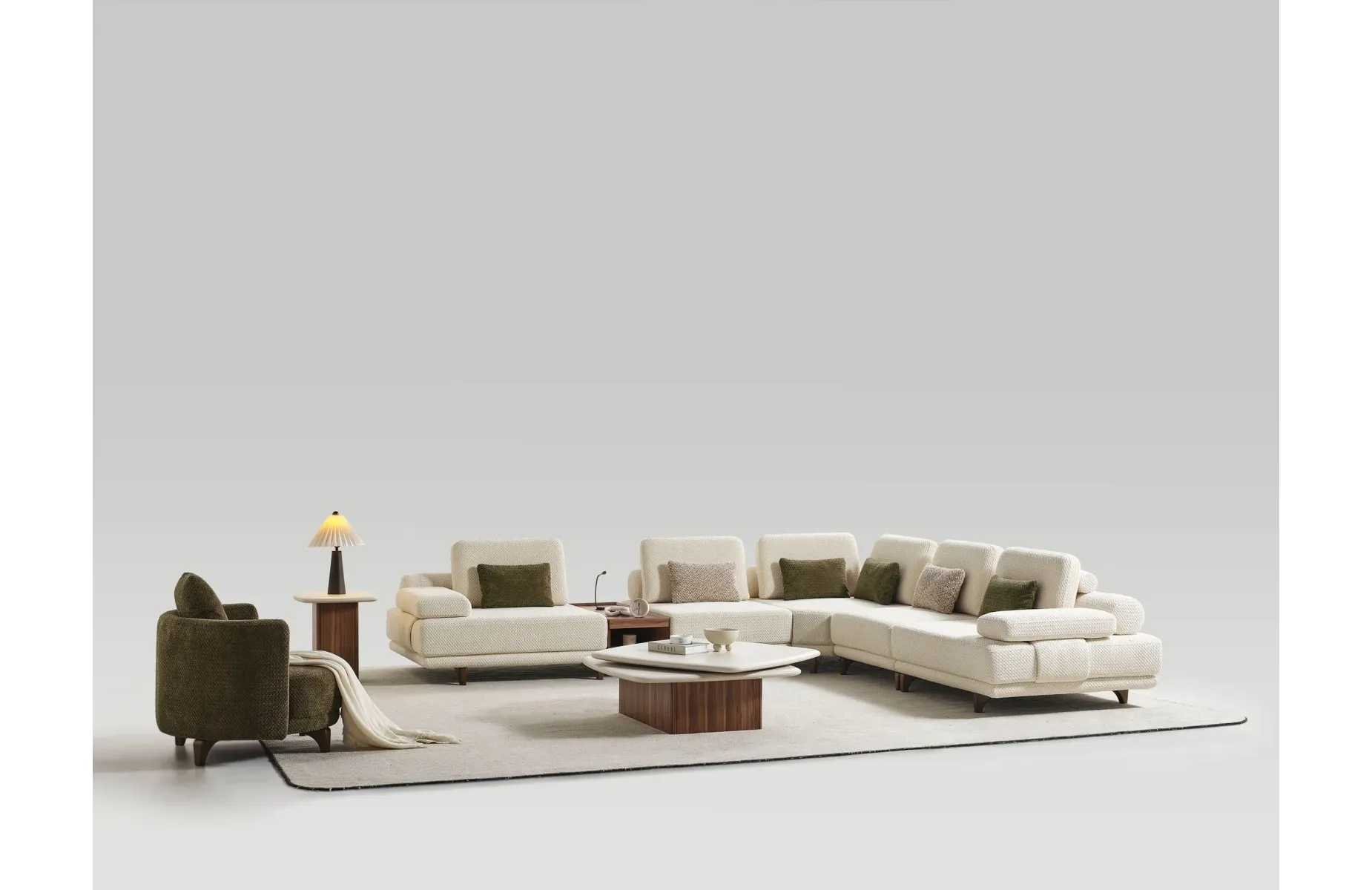 LUPİN KÖŞE KOLTUK 