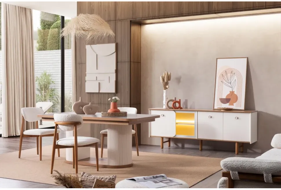 VİRJİN YEMEK ODASI 