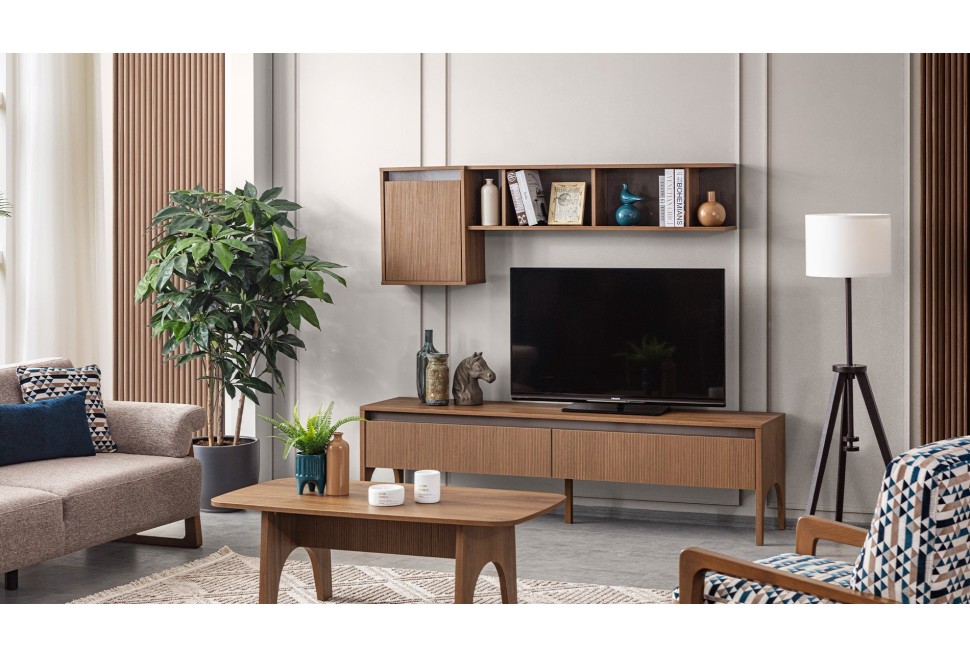 Wood Tv Ünitesi